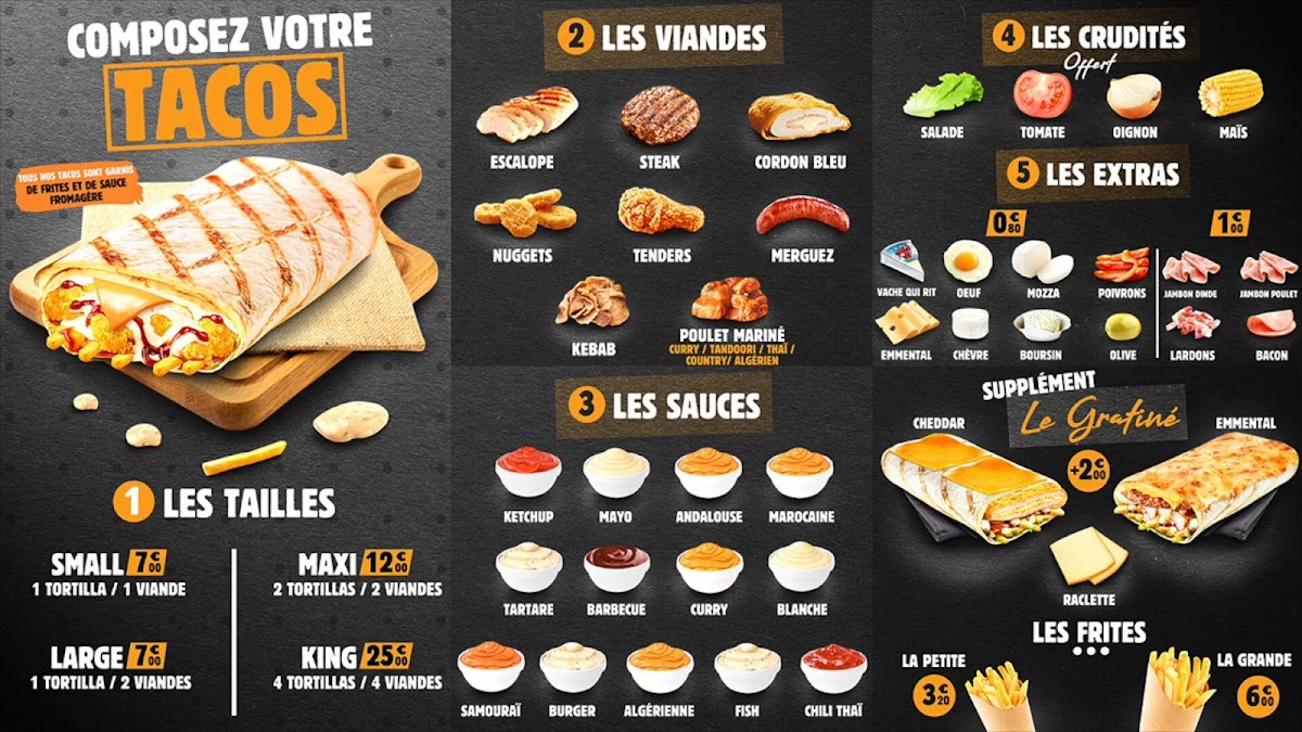 Menu Tacos Resto 187-2