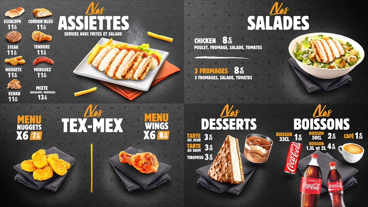 Menu Tacos Resto 187-4