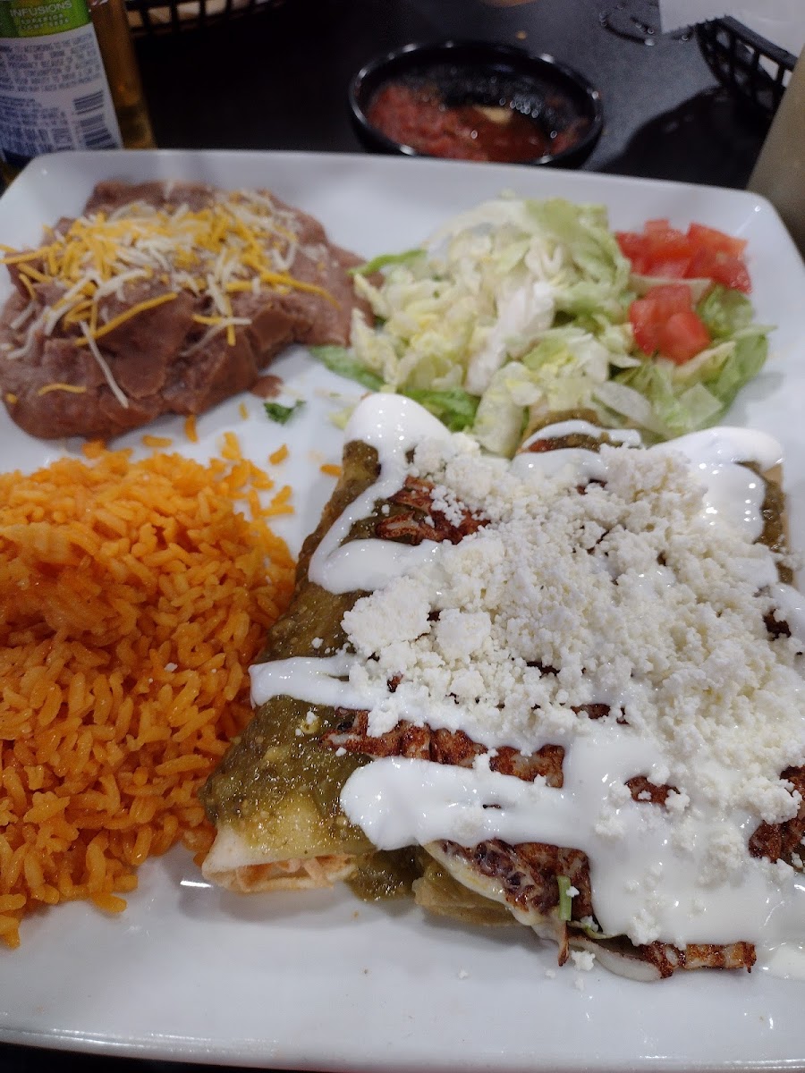 Tacos Reyes Restaurant-5