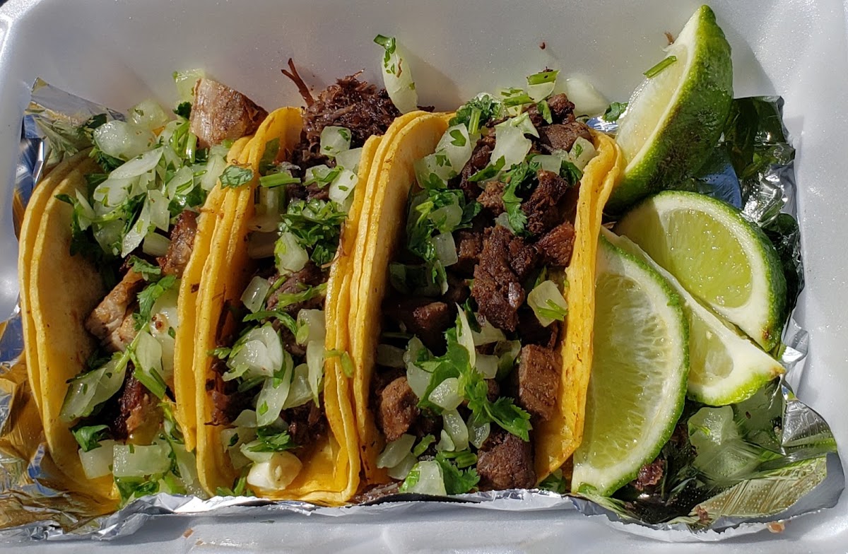 Tacos Y Salsa Don Chuy