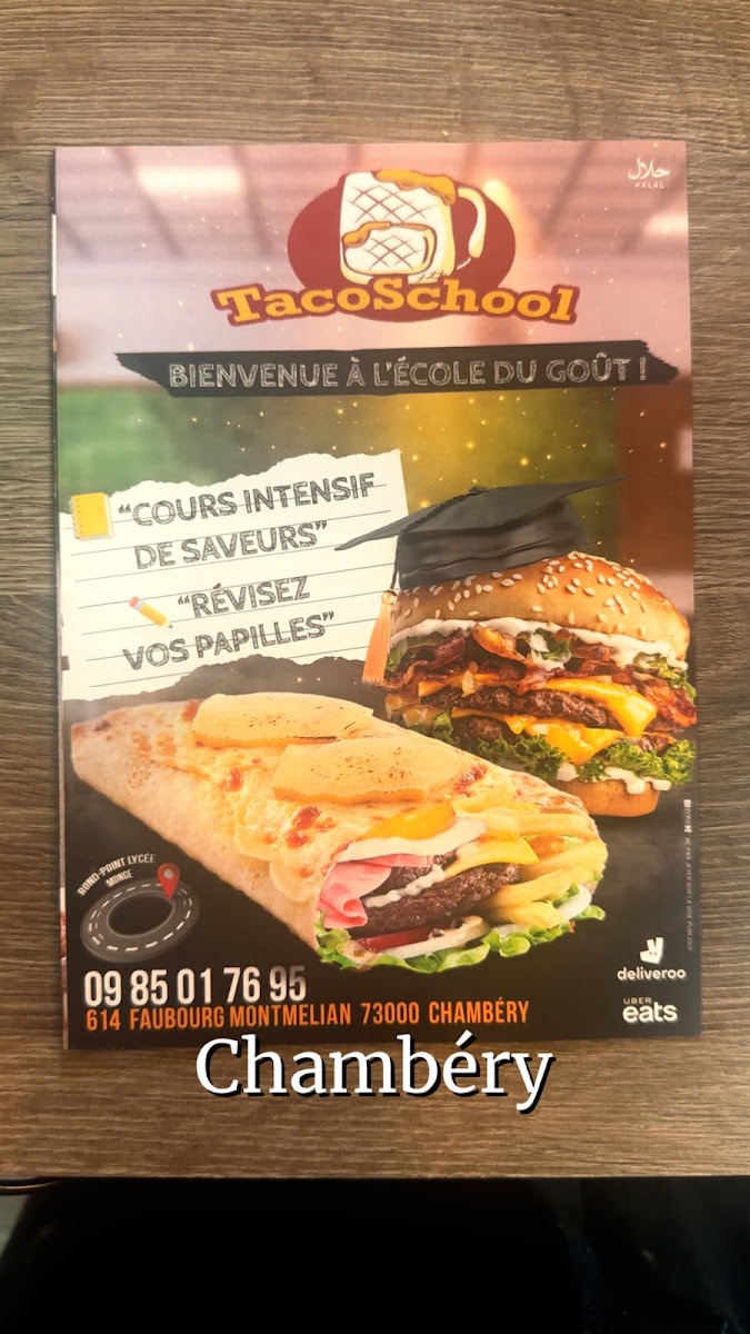 Menu Tacoschool Chambery-2