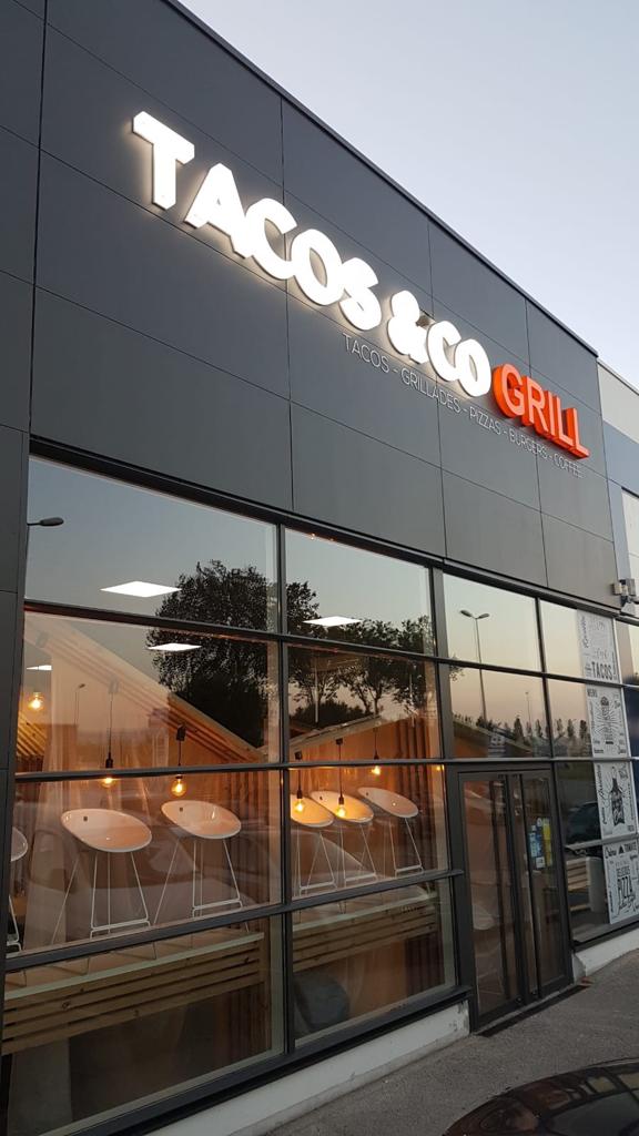 Tacos&co Grill