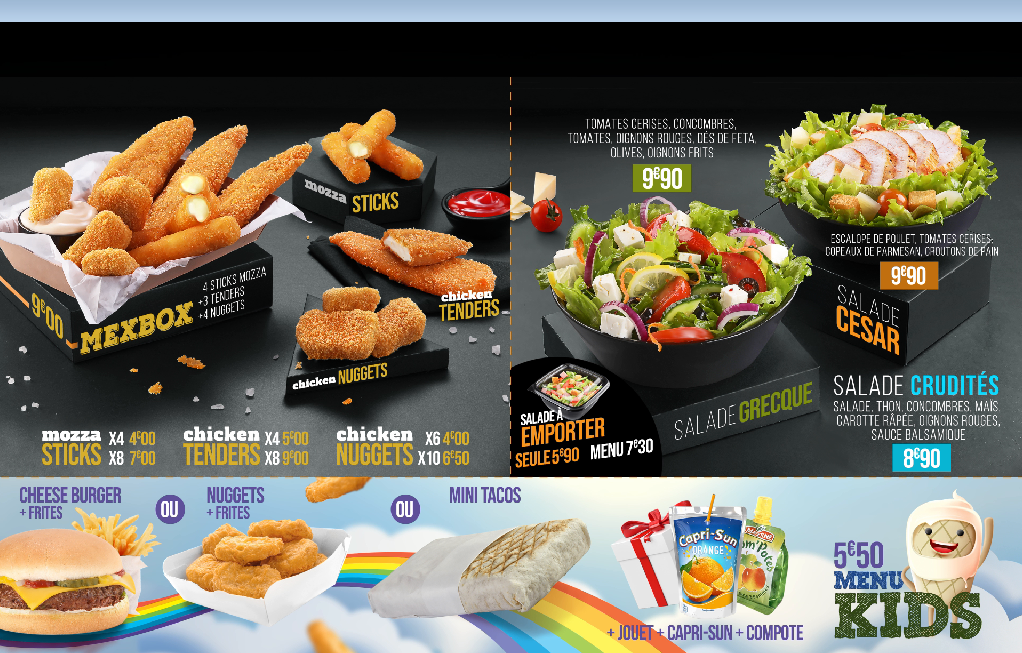 Menu Tacos&co Grill-3