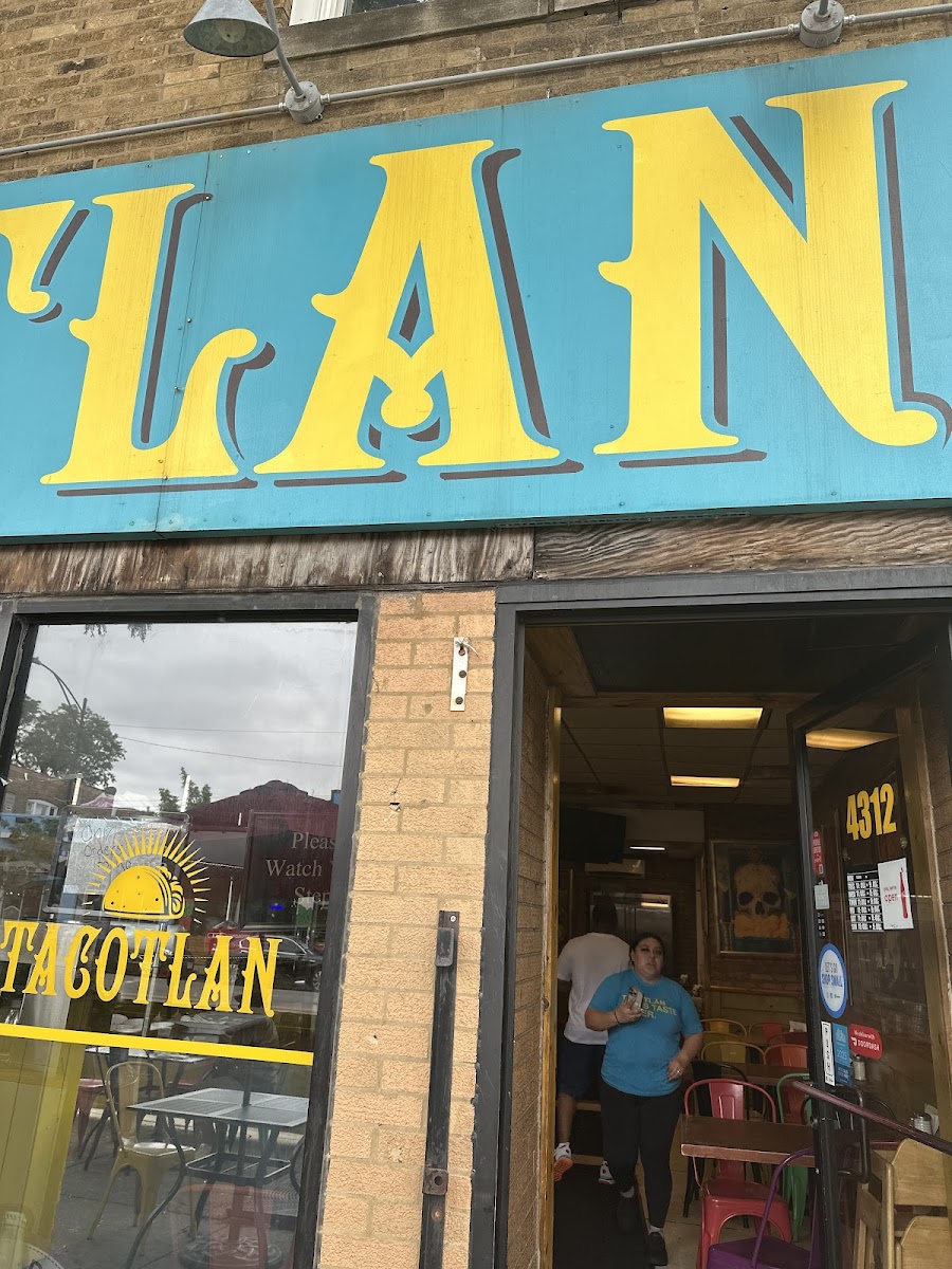 Tacotlan