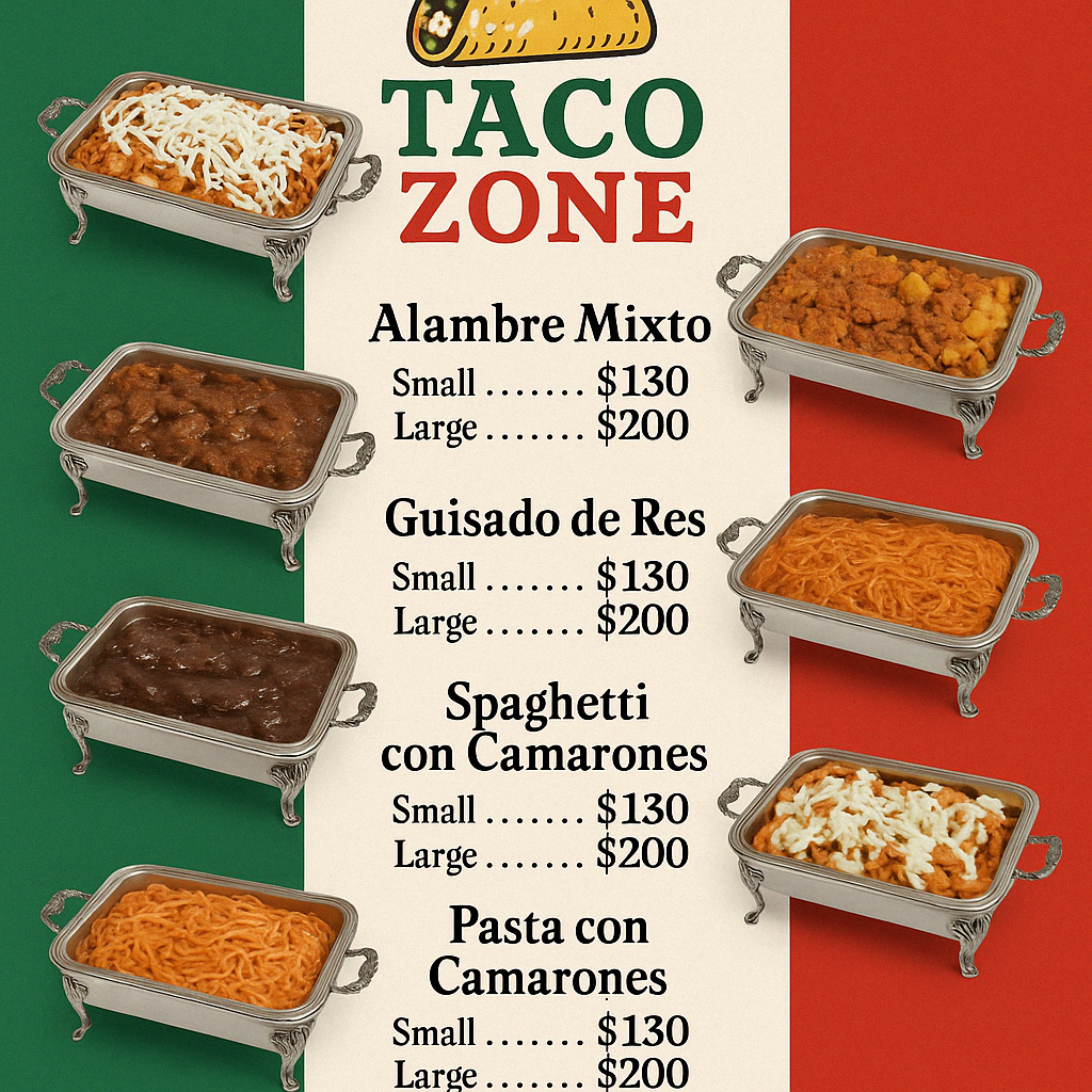 Menu Tacozone Utica-3