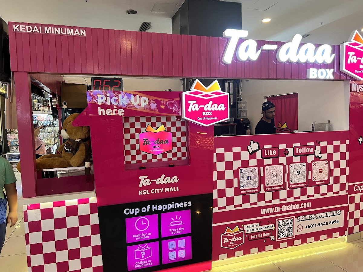 Tadaa Box Ksl City Mall