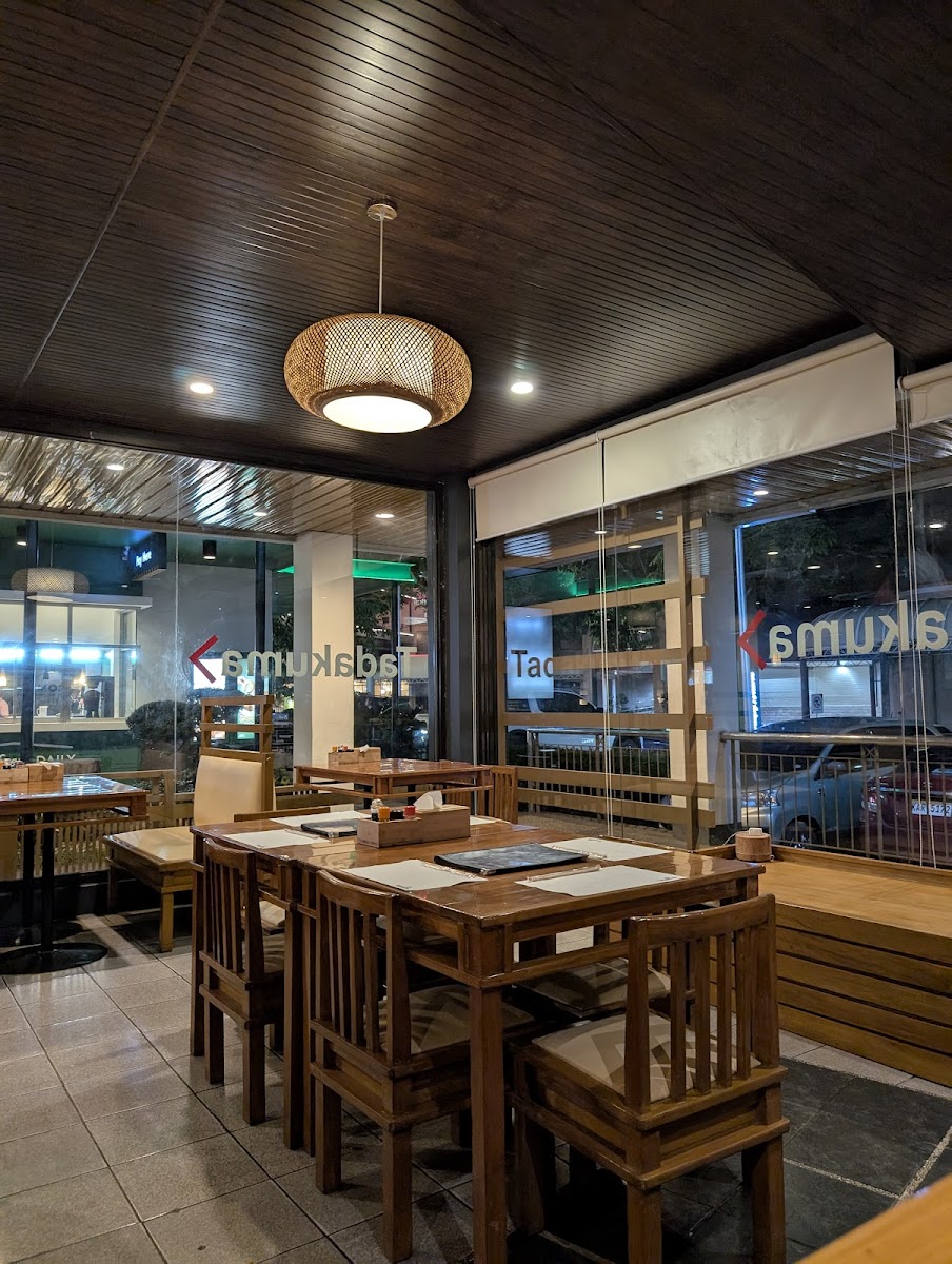 Tadakuma Japanese Restaurant
