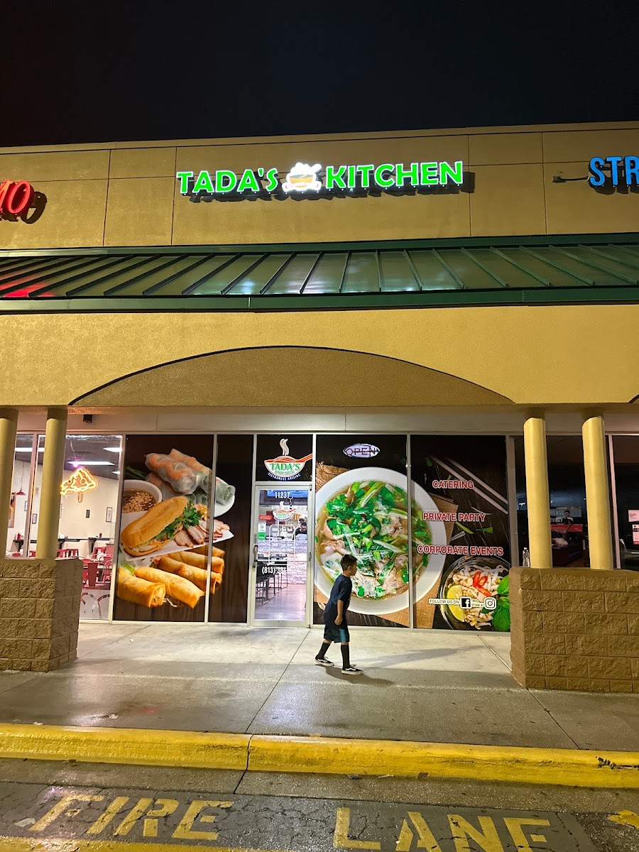 Tada’S Kitchen Vietnamese Cuisines