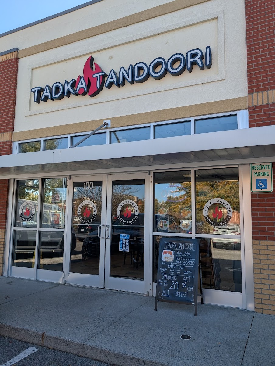 Tadka Tandoori
