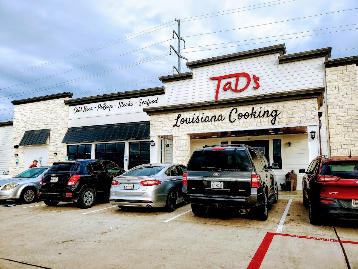 Tad's Louisiana Cooking