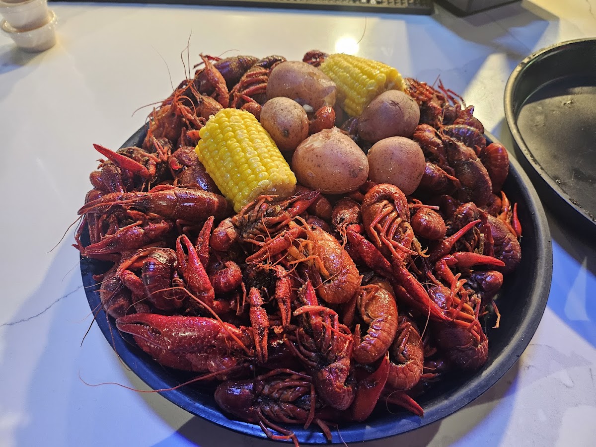Tad's Louisiana Cooking-4