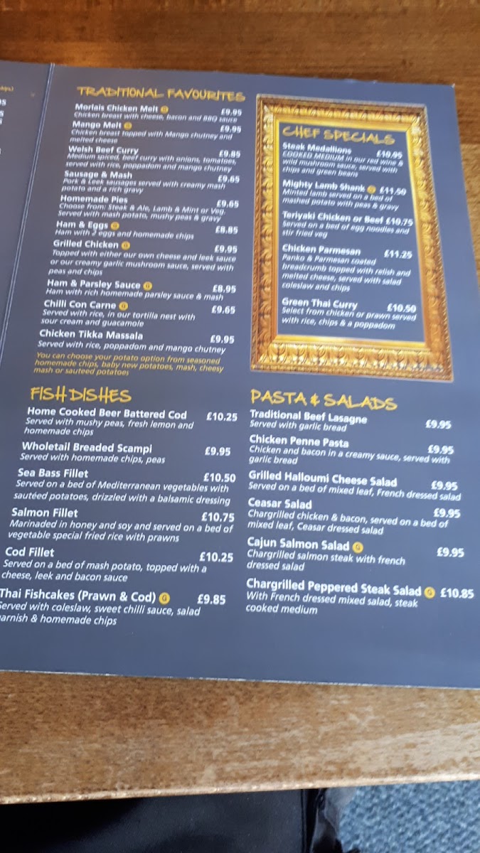 Menu Tafarn Morlais-2