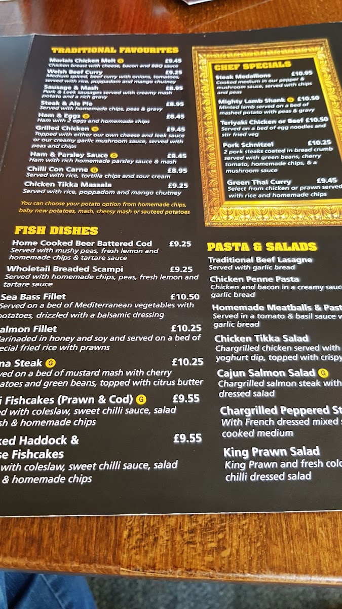 Menu Tafarn Morlais-3