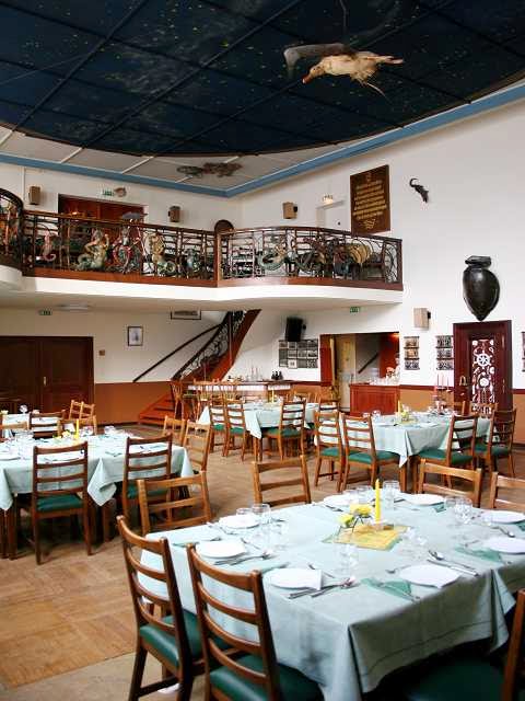 Tafelhaus Tritonia