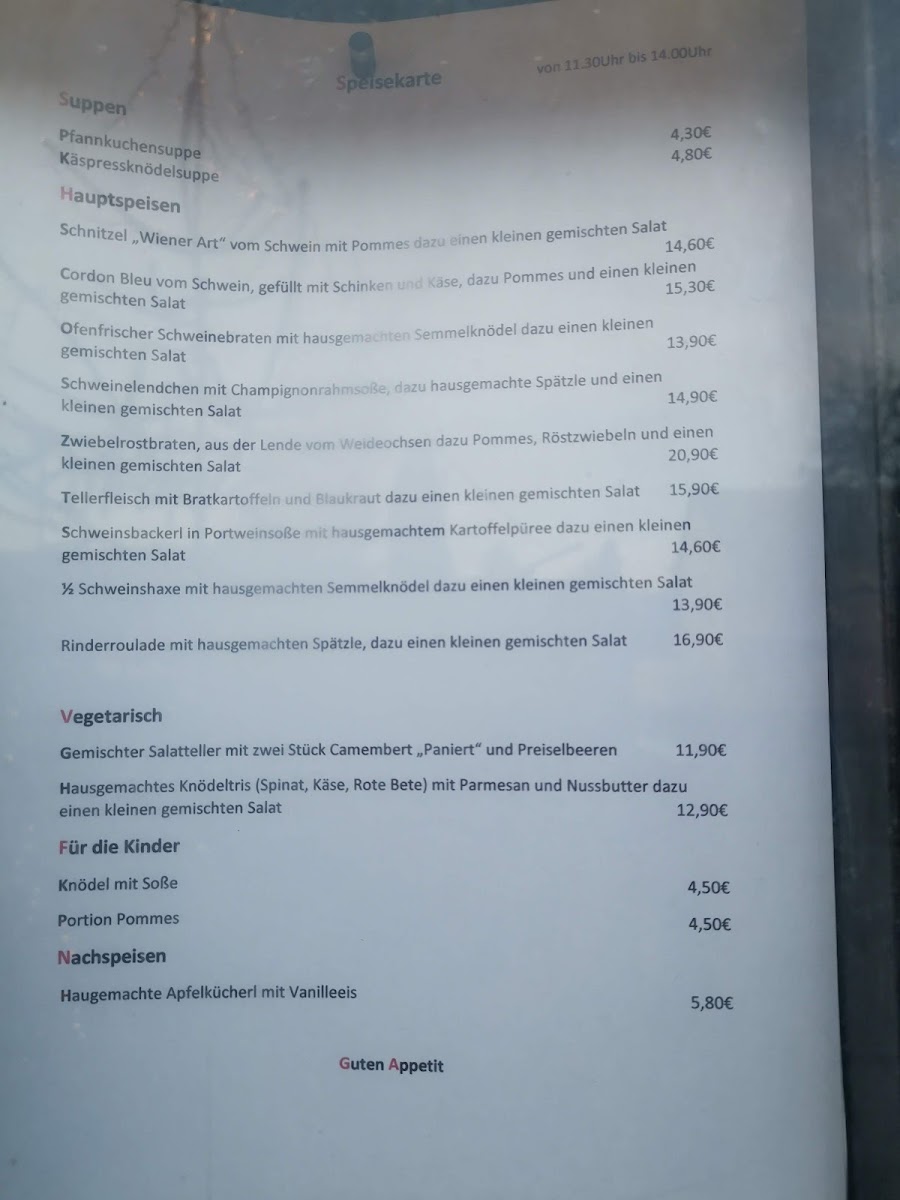 Menu Tafernwirtschaft Aschauer-1