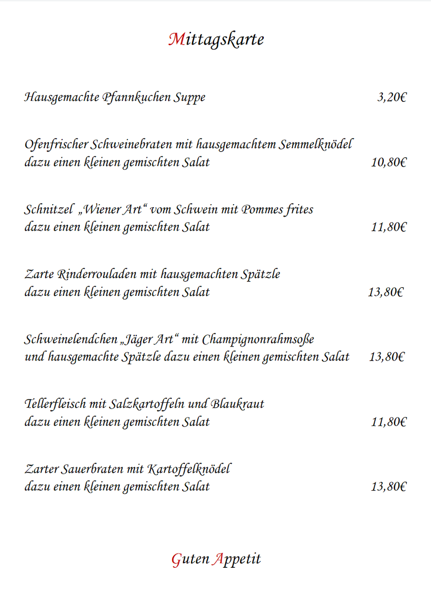 Menu Tafernwirtschaft Aschauer-2