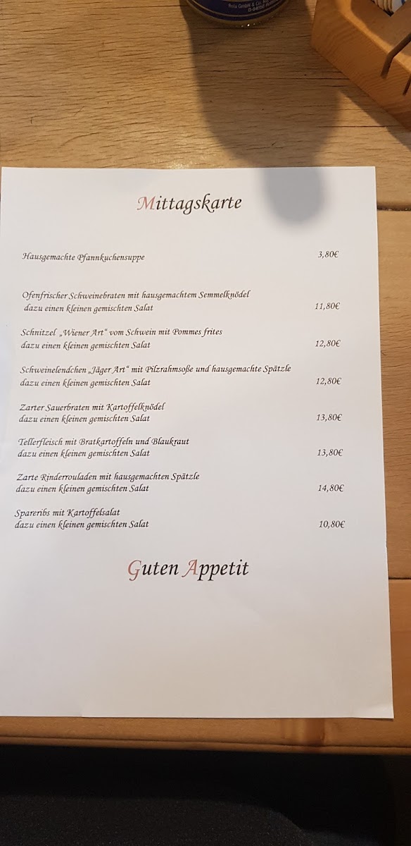 Menu Tafernwirtschaft Aschauer-5