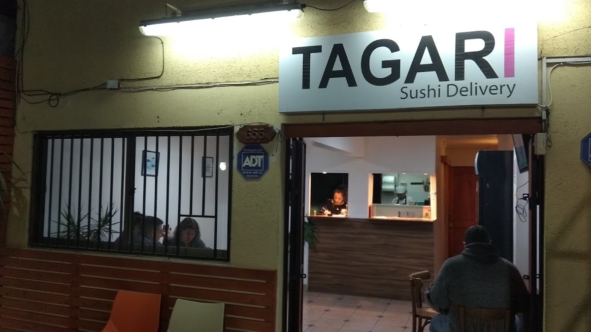 Tagari Sushi