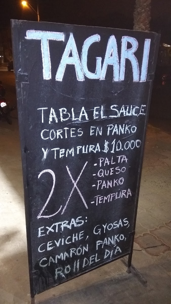 Menu Tagari Sushi-2