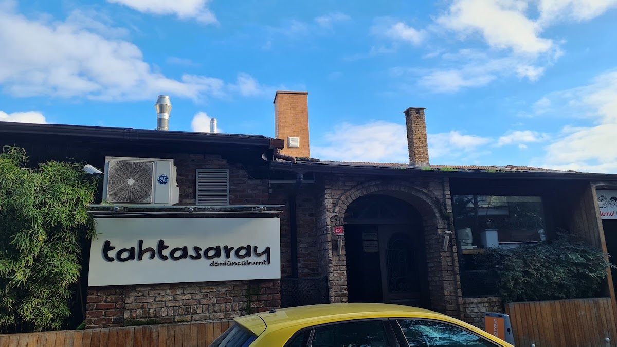 Tahtasaray