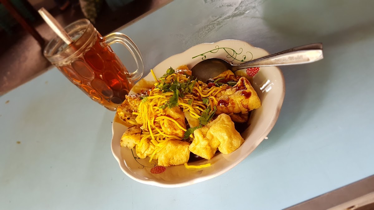 Tahu Kupat ' Pak Cip ' Sidomampir-10