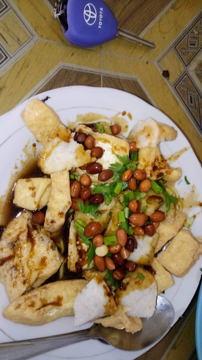 Tahu Kupat ' Pak Cip ' Sidomampir-6