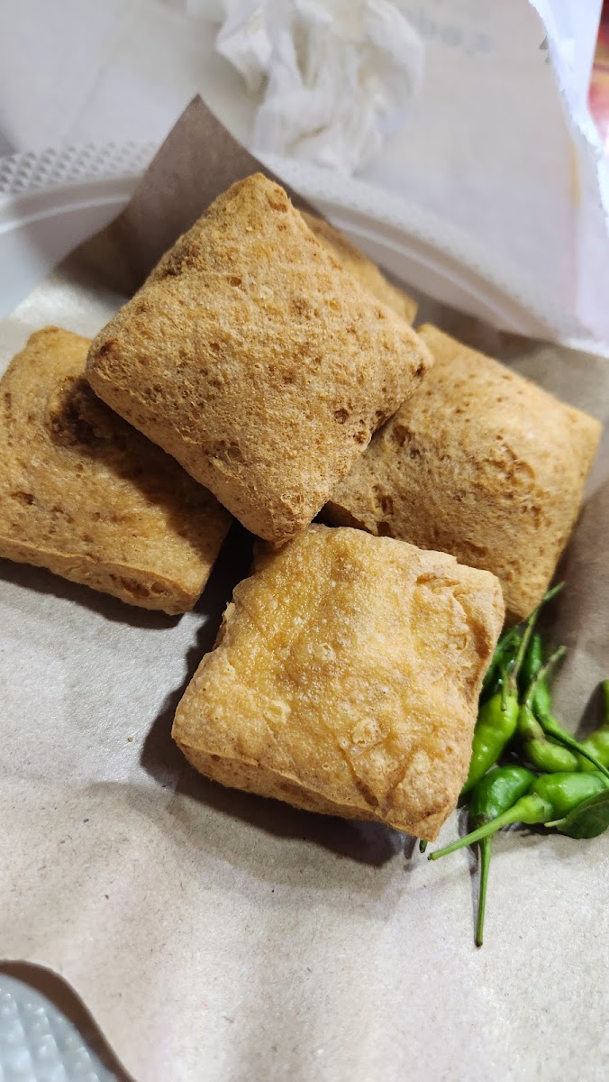 Tahu Petis Prasojo / Waroeng Prasojo-10