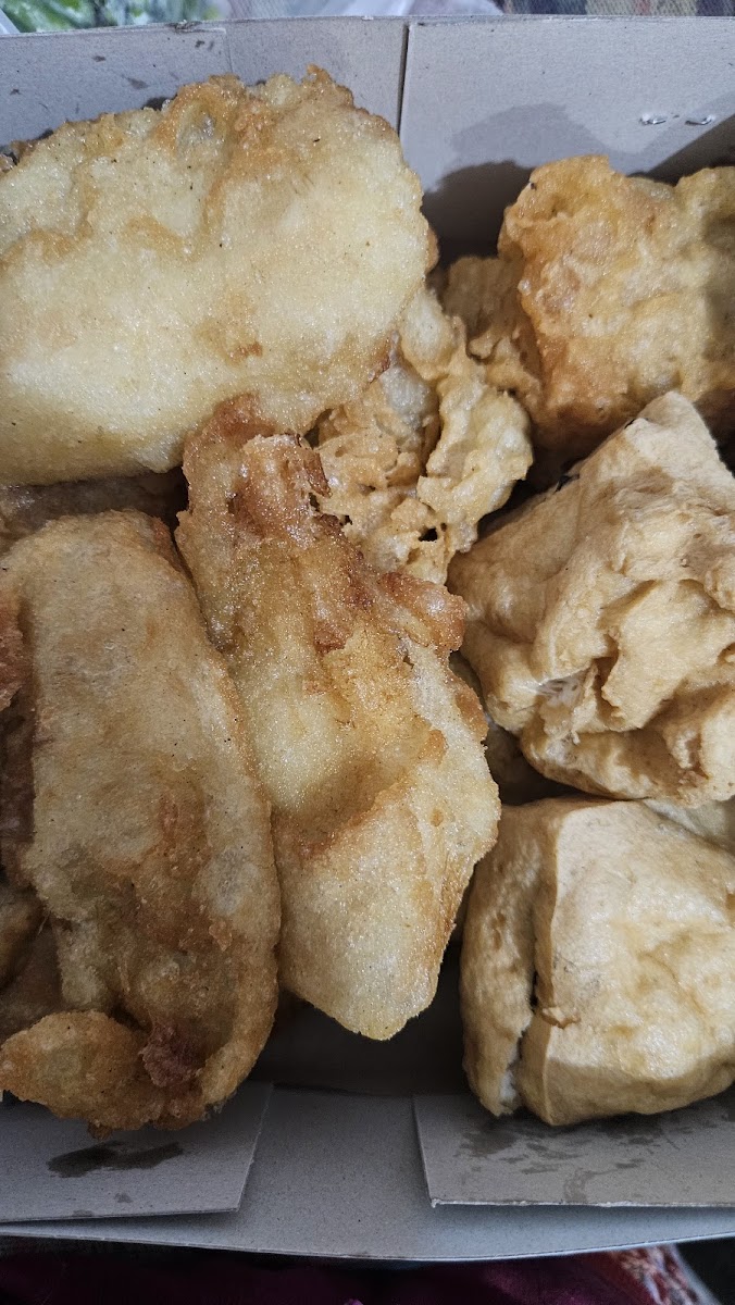 Tahu Petis Prasojo / Waroeng Prasojo-6