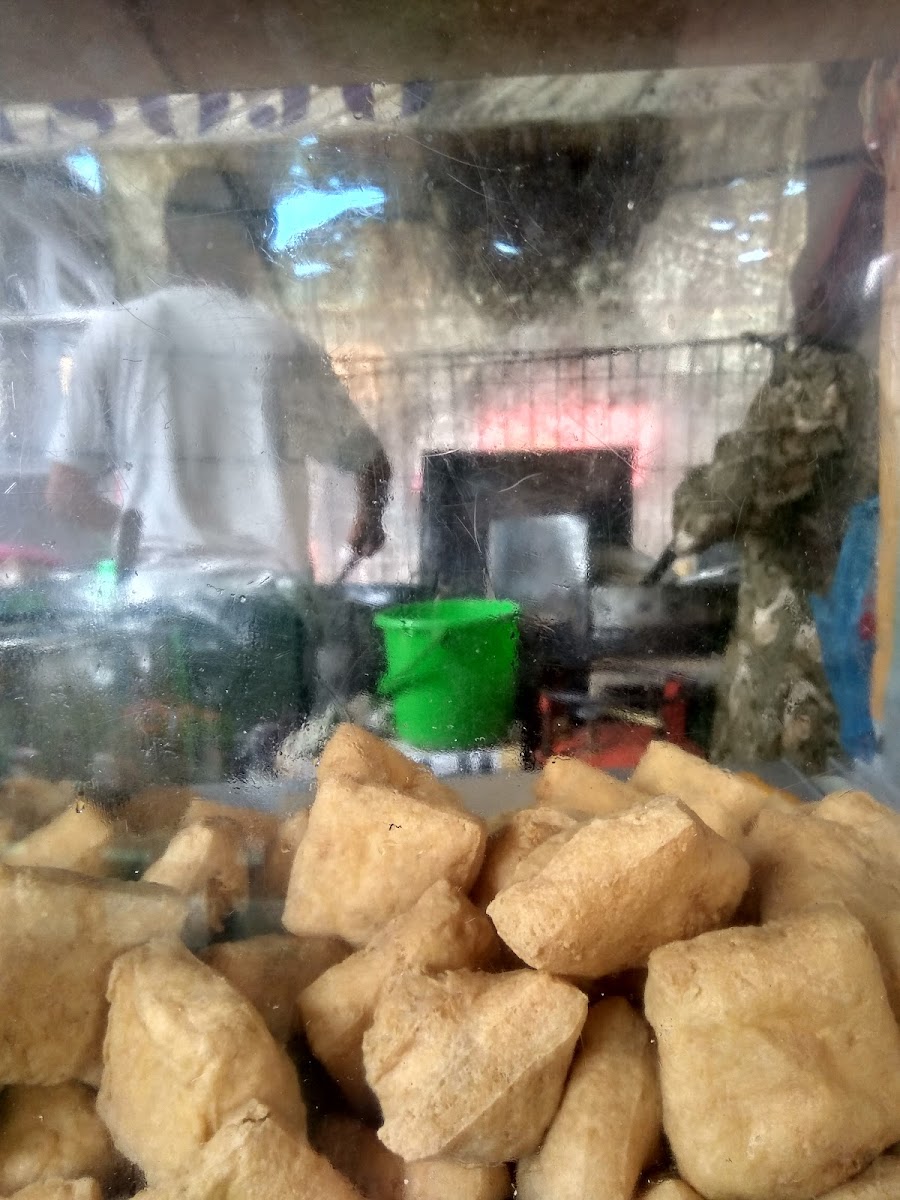 Tahu Petis Prasojo / Waroeng Prasojo-7