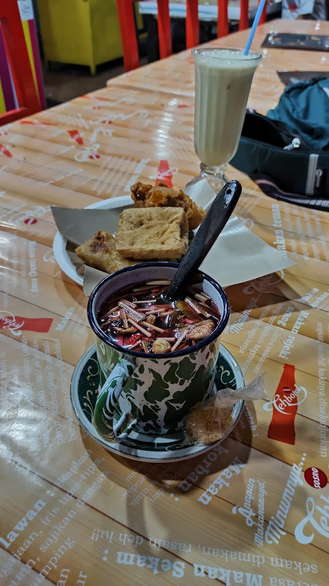 Tahu Petis Prasojo / Waroeng Prasojo-8