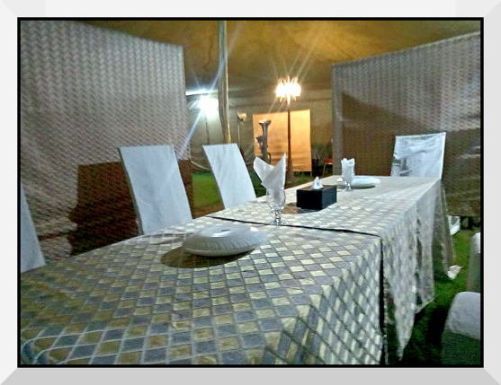 Taiba Restaurant Larkana