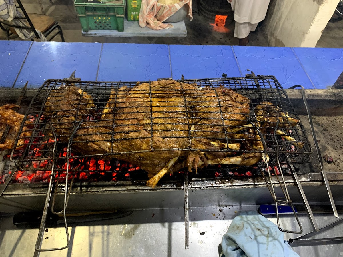 Taiba Restaurant Larkana-3