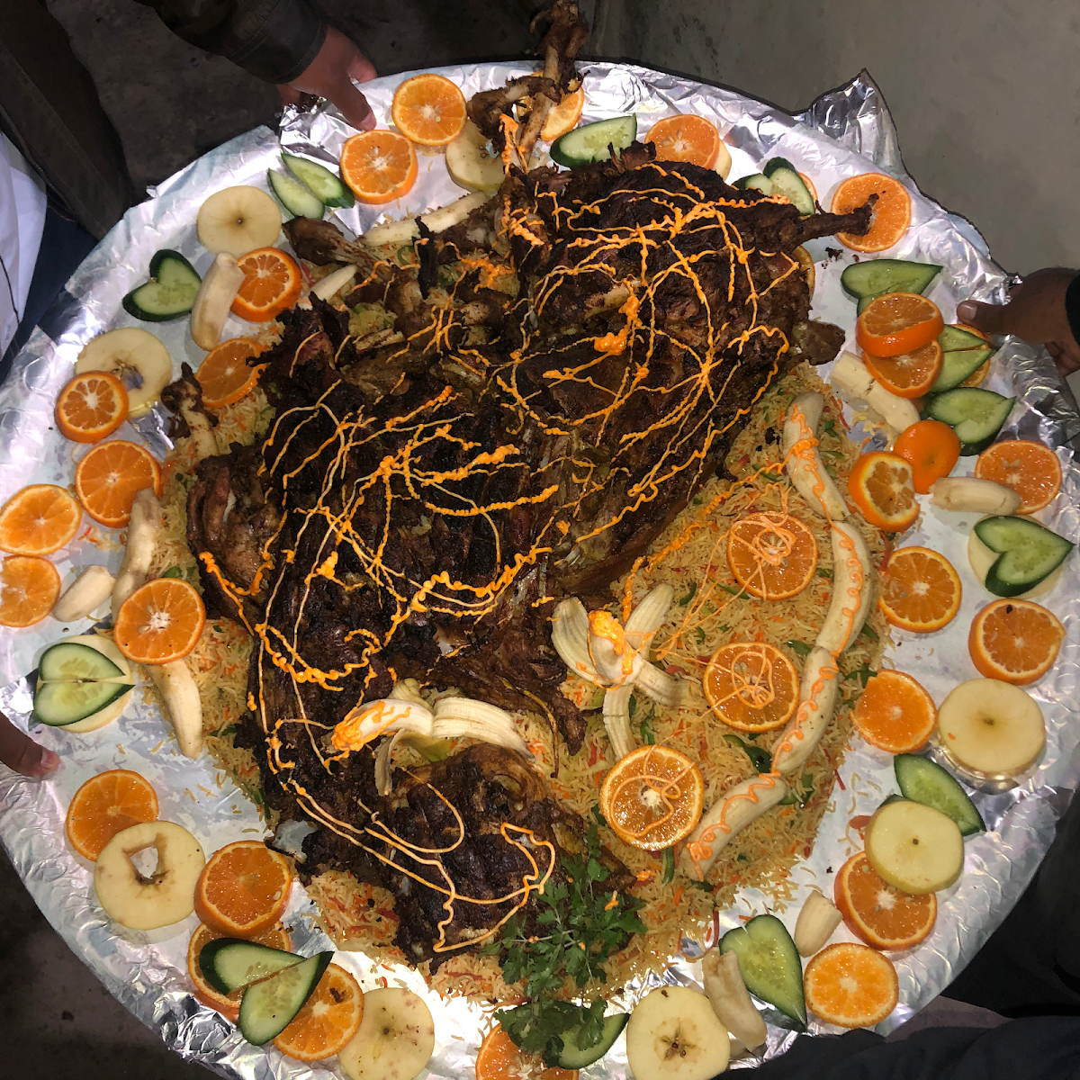 Taiba Restaurant Larkana-4