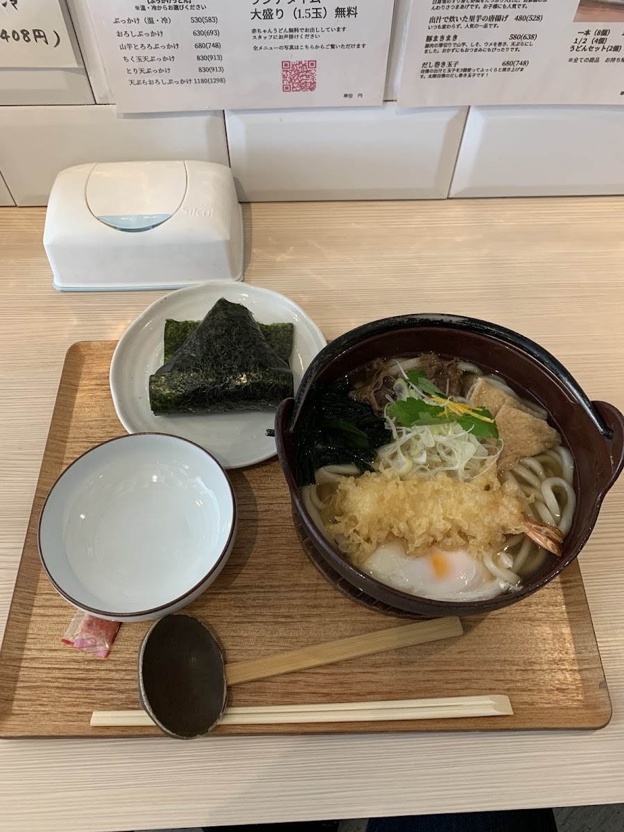 Taiko Udon Nakamachi Shop-10