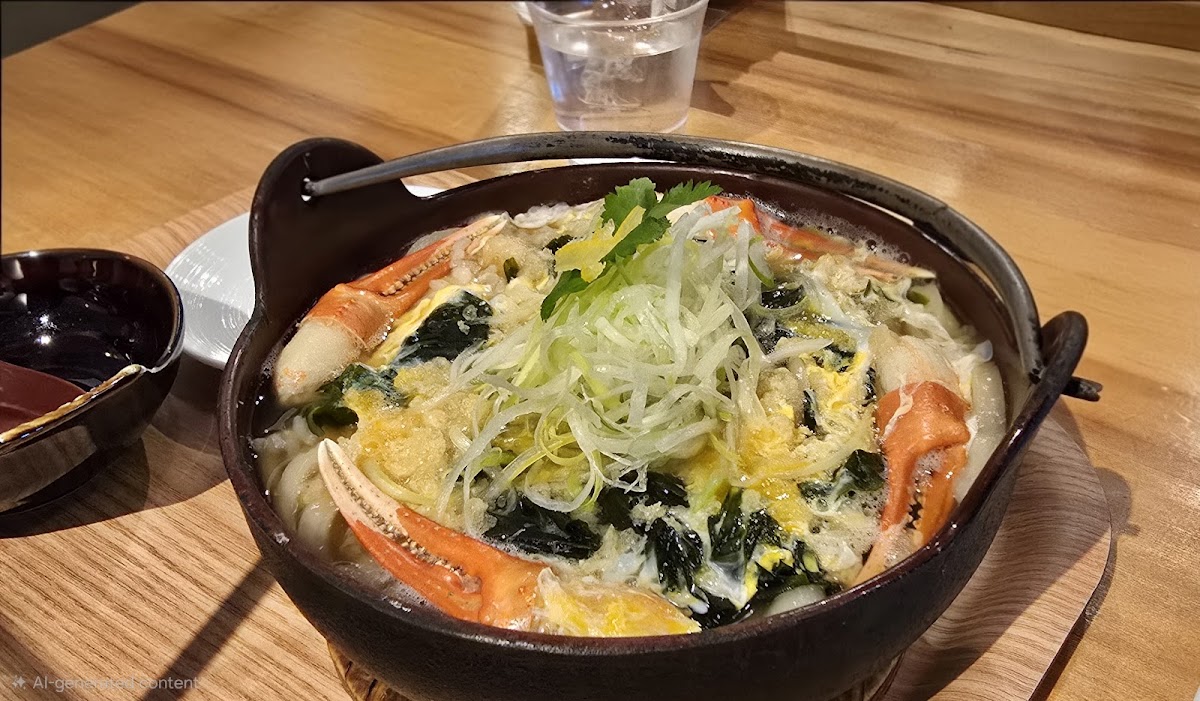 Taiko Udon Nakamachi Shop-4