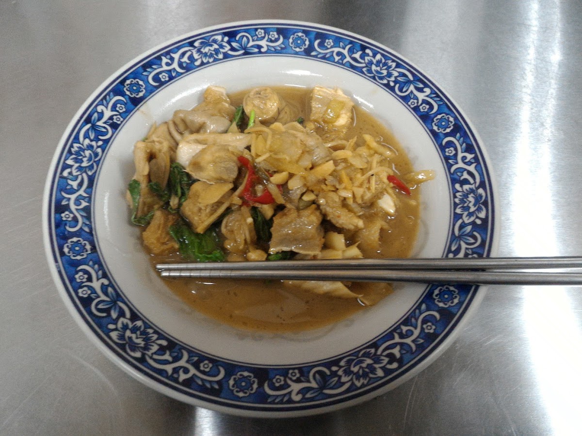 Tainan Wangjia Beef Noodle Restaurant-10