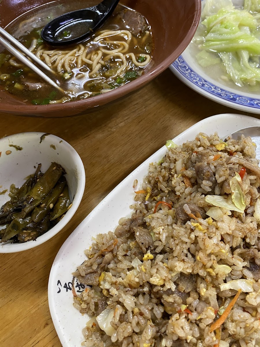 Tainan Wangjia Beef Noodle Restaurant-3