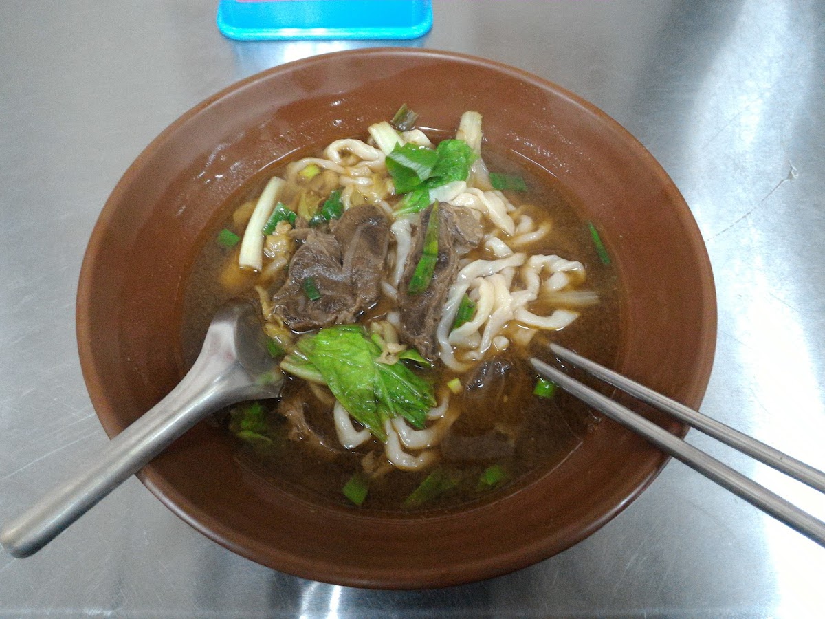 Tainan Wangjia Beef Noodle Restaurant-5