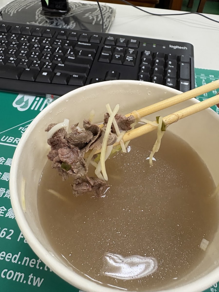 Tainan Wangjia Beef Noodle Restaurant-7