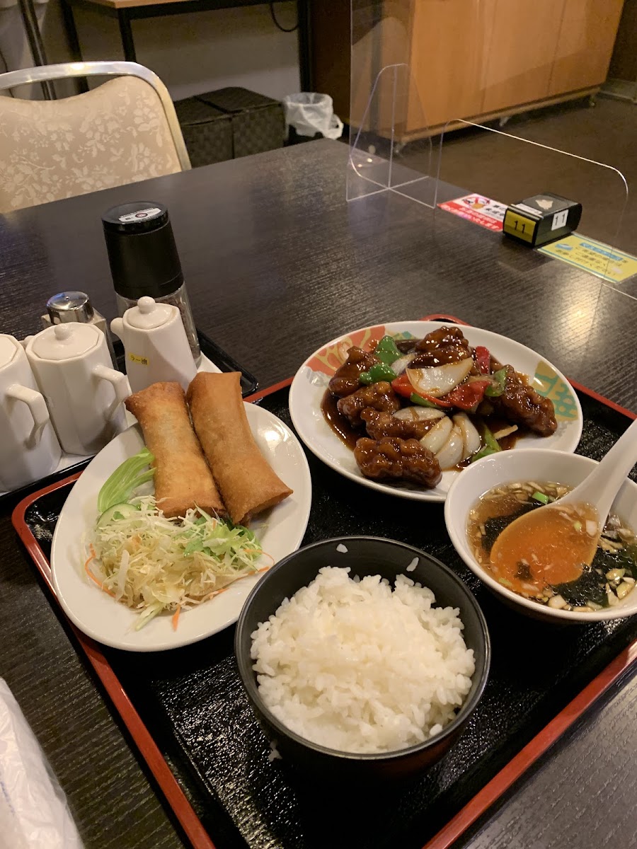 Taiwanese Restaurants Taiwan Saikan Hiroki-5