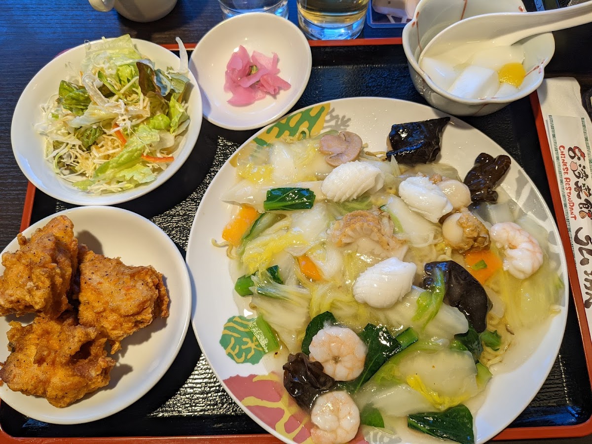 Taiwanese Restaurants Taiwan Saikan Hiroki-6