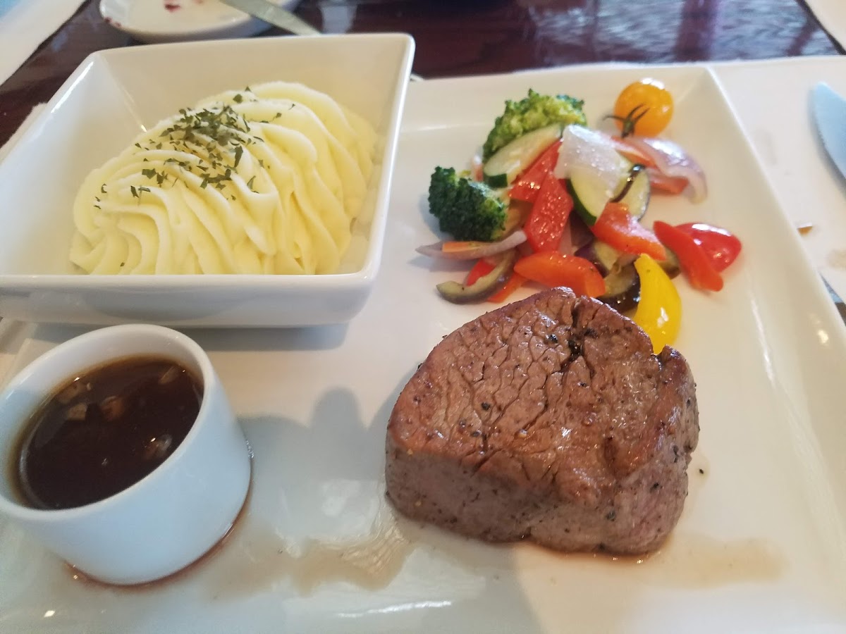 Taiyo Steakhouse-8