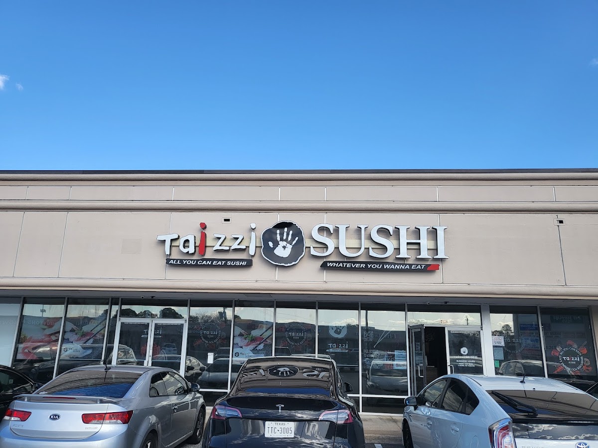Taizzi Sushi - Memorial