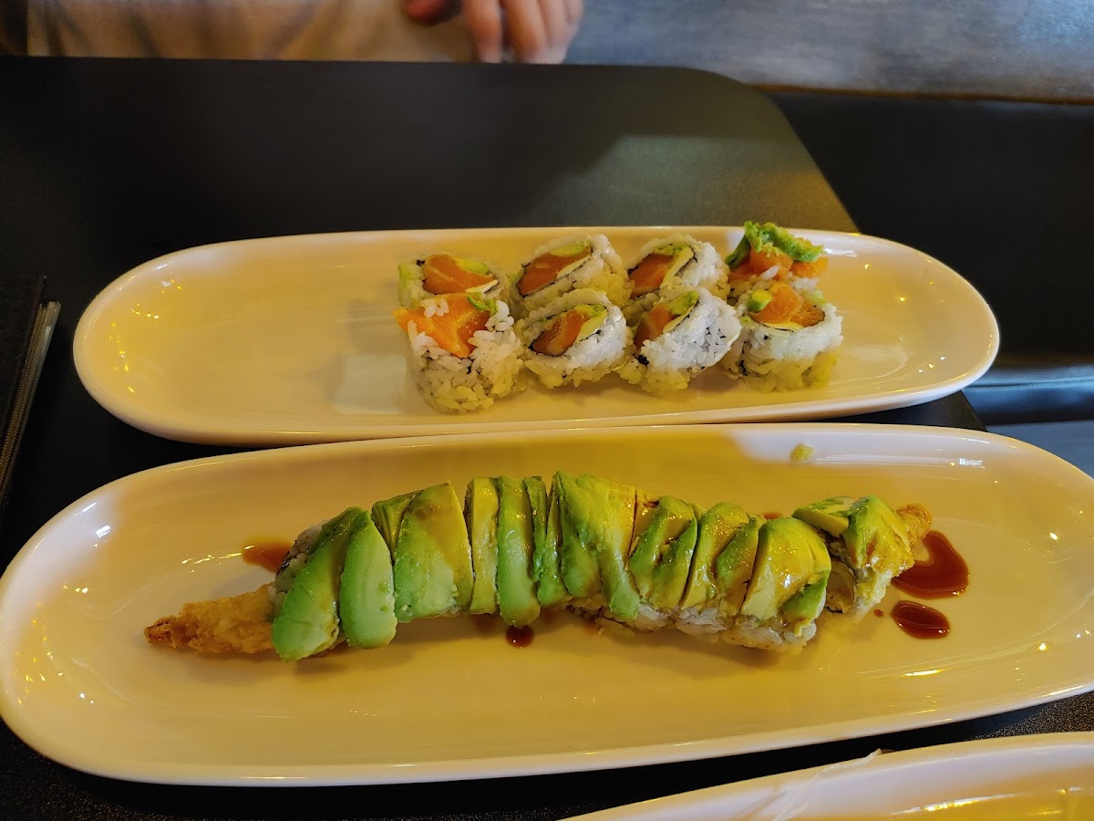 Taizzi Sushi - Memorial-8