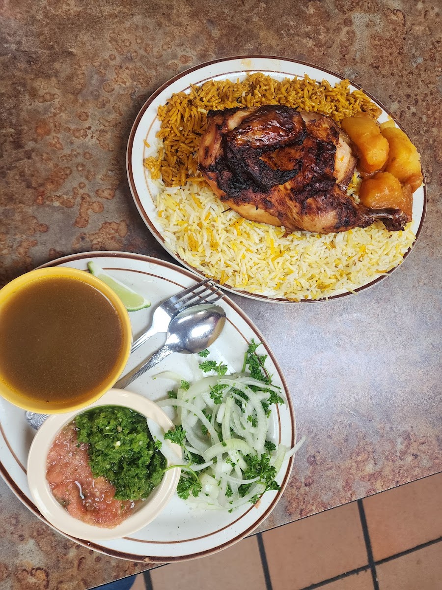 Taj Al-Yemen Restaurant-7