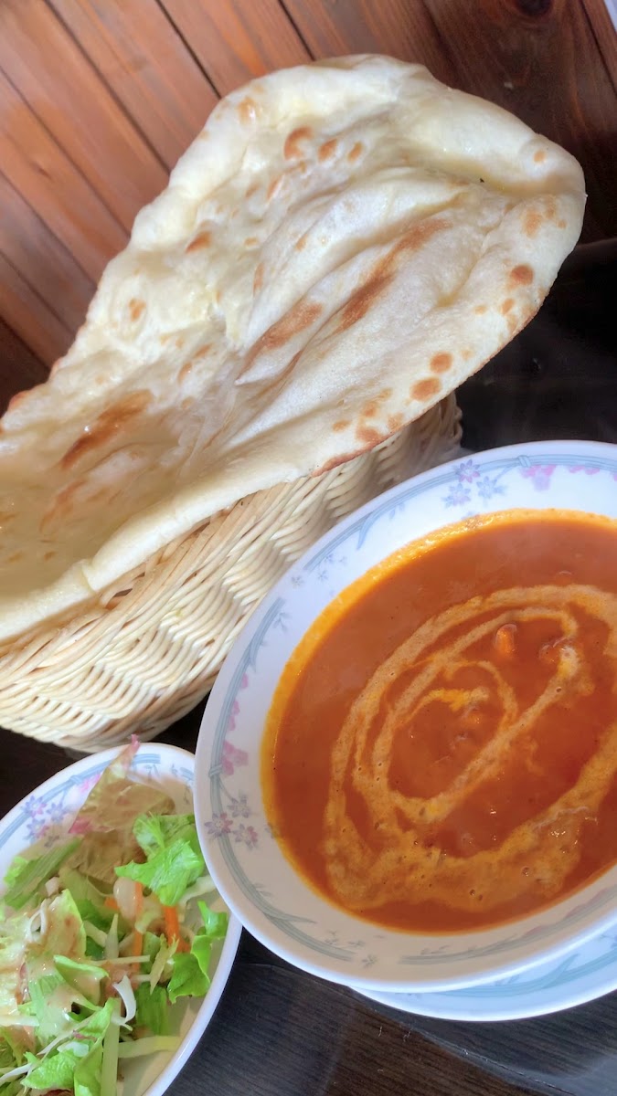 Taj Indian Dining Kaita タージインド料理海田店広島-2
