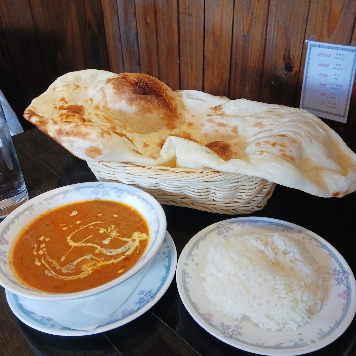 Taj Indian Dining Kaita タージインド料理海田店広島-3