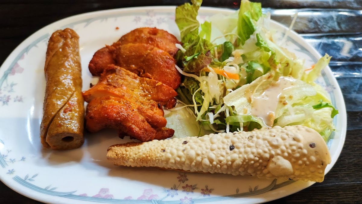 Taj Indian Dining Kaita タージインド料理海田店広島-4