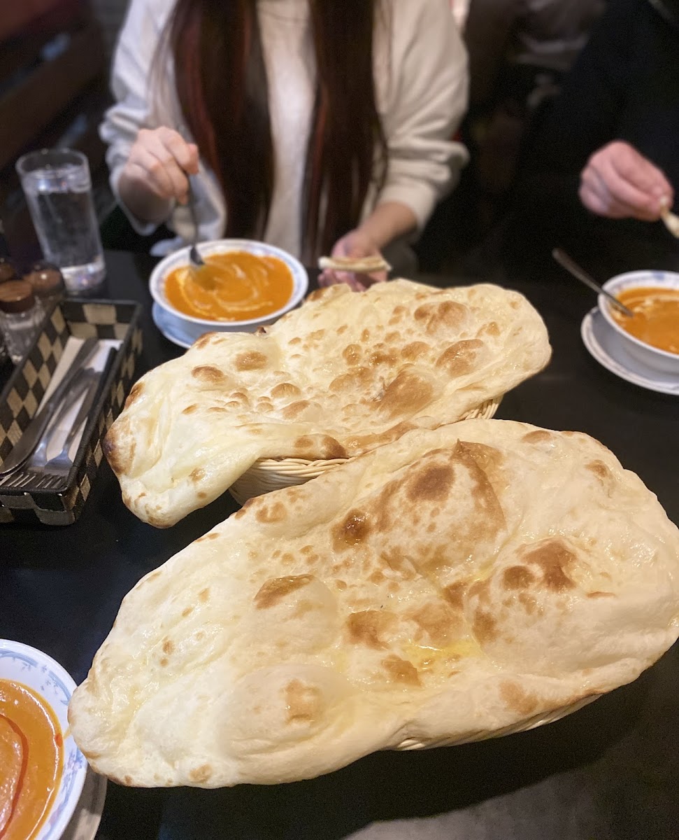 Taj Indian Dining Kaita タージインド料理海田店広島-5