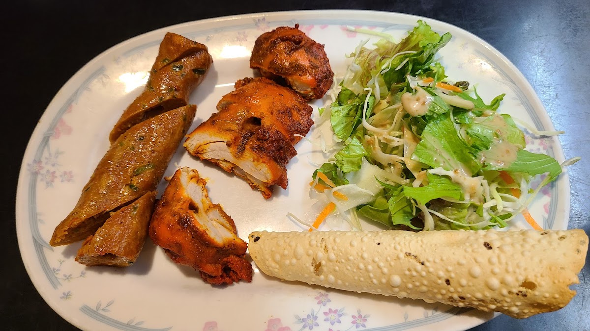 Taj Indian Dining Kaita タージインド料理海田店広島-6